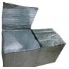 China 4mm Thickness Insulated Pallet Cover Tear Resistance For Protecting Goods factory