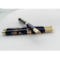 Quality Elegant Multifunctional Manual Tattoo Pen Black Golden Microshading Handpiece for sale