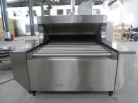 China stainless steel bread bakery tunnel oven factory