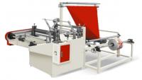 China 90 M/Min Plastic Film Folding Machine / Plastic Film Rewinding Machine ZB factory