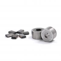 Quality Tungsten Carbide Cold Heading Die 0.001mm Precision With DIN Standard for sale