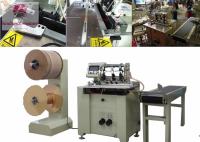 China Calendar and notebook double coil binding machine DCA520 with hanger part factory
