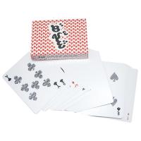 China Personalized Jumbo Index Playing Cards Full colors PSD Design factory