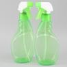 China Clear Green 160mm 330ml Chemical Resistant Spray Bottle factory