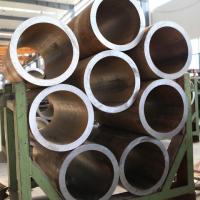 China EN 10305-4 E235 Seamless Steel Tubes , Cold Drawn Tubes For Hydraulic And Pneumatic Power Systems factory