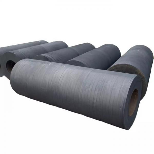 Quality Cylindrical Dock Rubber Fender Bumper Abrasion Resist For Vessels Quay for sale