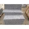 China Stair Steps / Countertop Granite Stone Tiles 26.6 MPa Flexural Strength factory