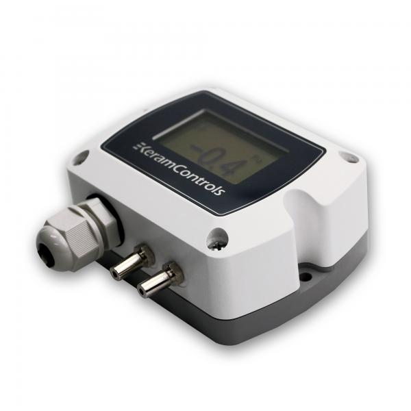 Quality 0-5V 0-10V Digital Differential Pressure Transducer RS485 for sale