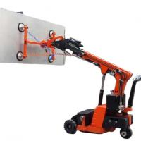 Quality 3000kg Steel Material Handling Crane Suction Glass Lifter for sale