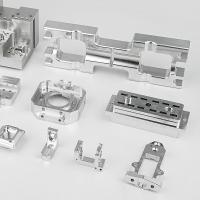 Quality Custom Precision Aluminum Parts , Anodizing Plating Turned And Milled Parts for sale