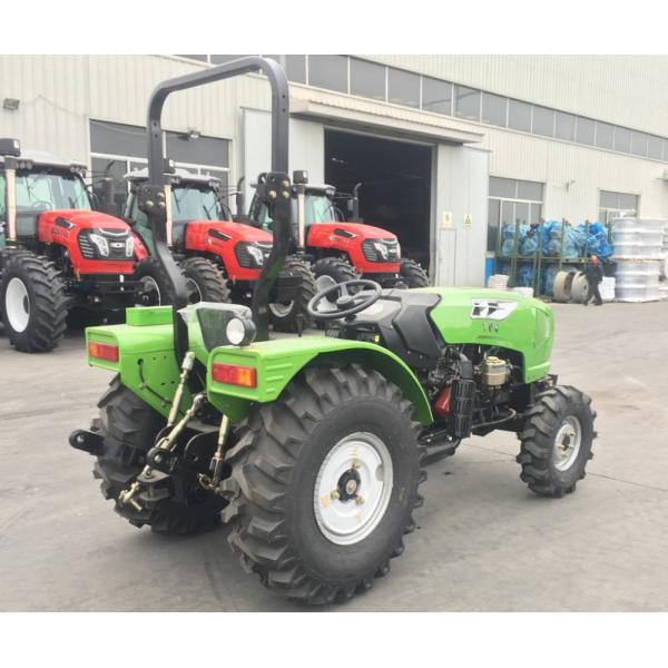 Quality 70hp 720rpm Agriculture Farm Tractor With 4 Cylinder Engine for sale