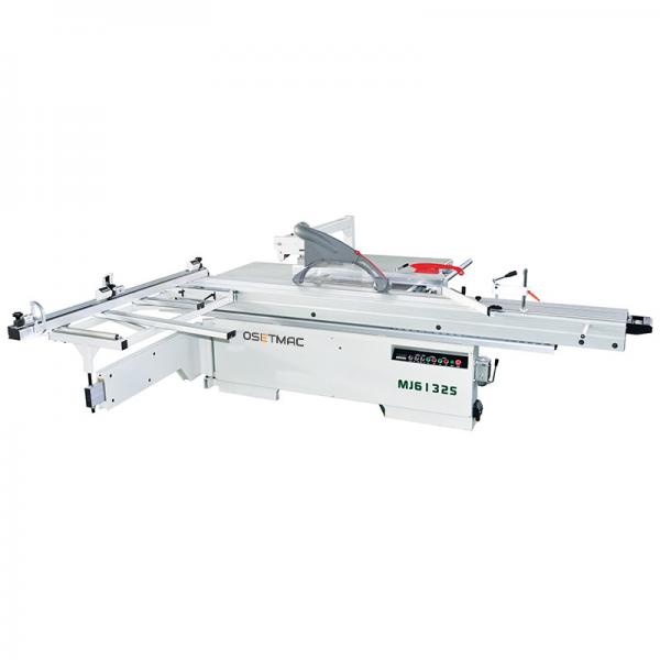 Quality Heating Processing Electric Lifting Woodworking Sliding Panel Saw for sale