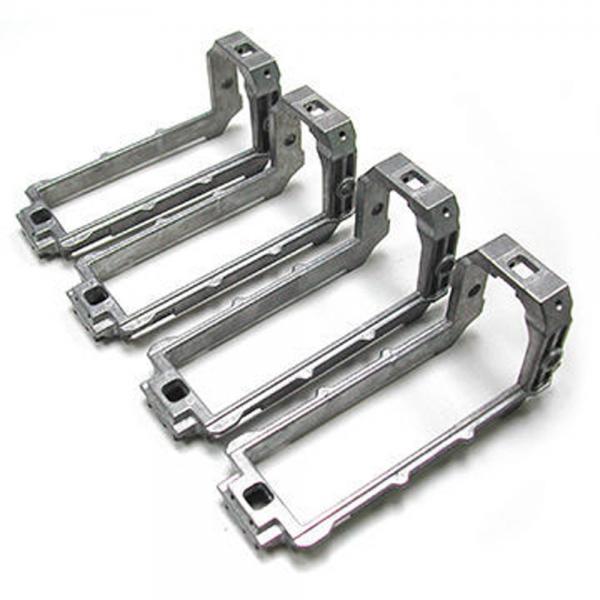 Quality 6061 , 6063 Aluminium Die Castings , Metal Bending Product Aluminium Bend for sale