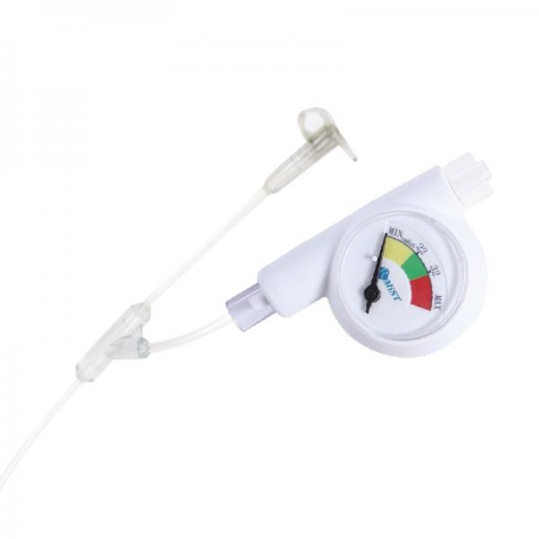 Quality Class II Cuff Tracheostomy Pressure Manometer for LAM ODM for sale