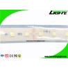 China Impact Resistant 24V Led Strip Light Tape , Waterproof IP68 Strip Lighting Power Supply factory
