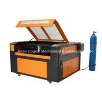 China Cheap 1390 Size Metal and Non Metal Co2 Laser Cutting Engraving Machine factory