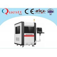 China CNC Laser Cutter 300W For Precise Products , CNC Glass Cutting Machine 500x500mm for sale