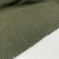 China Garment  Blanket Polar Fleece Fabric Medium Thickness factory