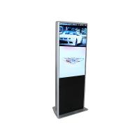 China Indoor Web Based Commercial LCD Display Panels Touch Screen for Video Image Formats factory