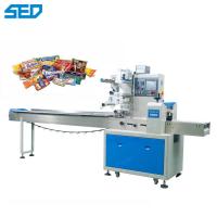 China KT-250 Small Cellophane Wrapping Automatic Packing Machine For 40-330 Bag / Min Maintaining Easily factory