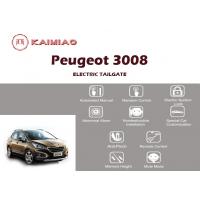 China Peugeot 3008 Automatic Electric Tailgate Lift Kit with Customisable Height Adjustment for sale
