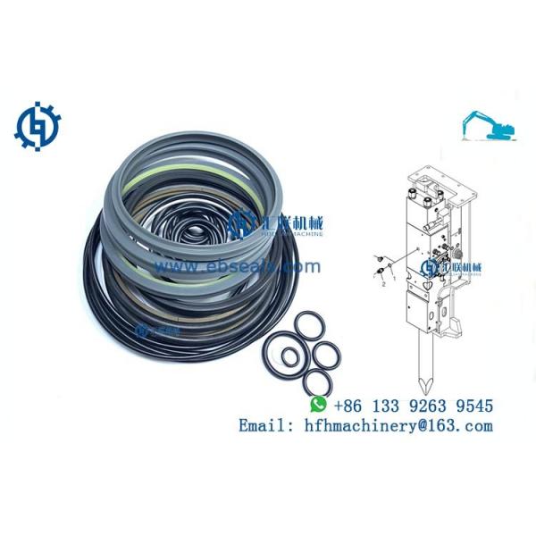 Quality Daemo Hydraulic Breaker Seal Kit for sale