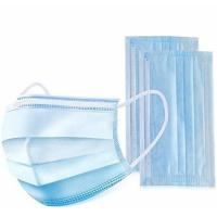 China Safe Soft Disposable Dust Mask Asbestos Removal Non Toxic With Elastic Ear Loop factory