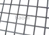 China 10mm Rebar Reinforcing Wire Mesh High Strength For Roof Construction Material factory