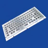 China Specially Designed High Vandal-Proof Industrial Mini Keyboard With 12 Function keys factory