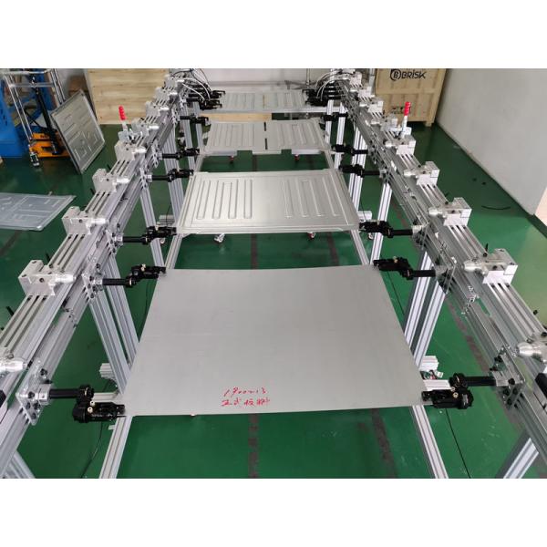 Quality Transfer Die Stamping 6.0 Bar Pneumatic Gripper for sale