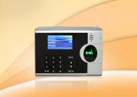 China Network / Standalone Biometric Time Attendance System Support ID Card Reader factory