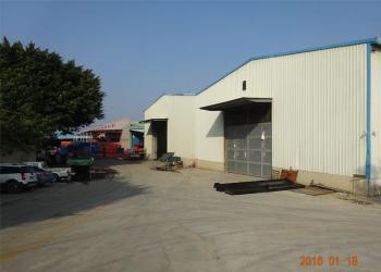 China Factory - Dongguan Haide Machinery Co., Ltd