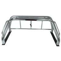China Universal Sport Truck Roll Bar 100% Tested Quality Steel Material For Hilux Revo factory