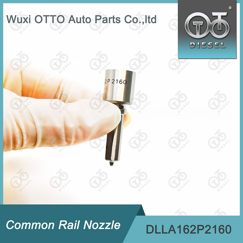 China DLLA162P2160 Common Rail Nozzle For Injectors 0 445110368/369/429 Etc. for sale
