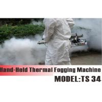 China  TS34 mini thermal fogger      factory