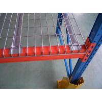 Quality Welded Galvanized Wire Mesh Decking for Selective Pallet Racking Small Items for sale