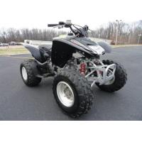 China Air / Oil Cooled 400cc Atv Quad Bike 4 Stroke 3 Incline Cylinder With Big Head Lights factory