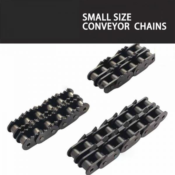 Quality P80 P80F3 Heavy Duty Lumber Conveyor Chain Sharp Top Roller Chain for sale