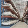 China Easily Assembled Industrial Storage Rack Adjustable Layers / Steel Shelv Rack factory