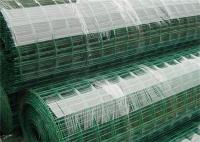 China March Garden Edging Roll 4x4 Galvanised Welded Mesh 14mm factory