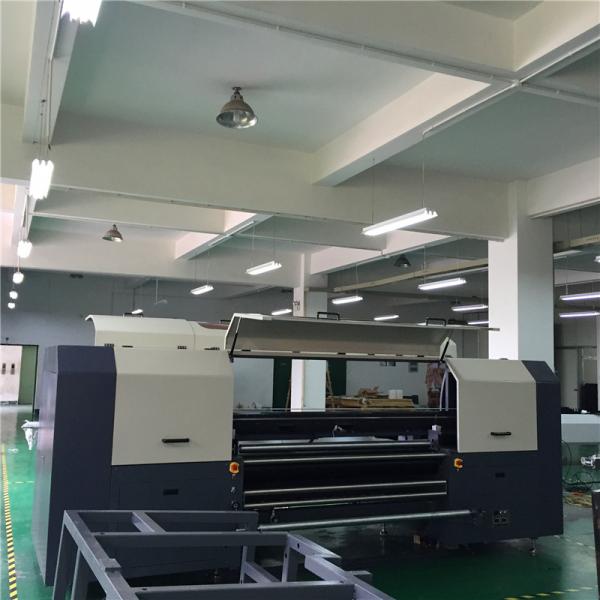 Quality Reactive Textile Digital Printing Machines For Cotton Fabric / Cloth 1800mm for sale