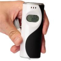 China 2016 New Arrival Professional Mini Digital Breath Alcohol Tester Breathalyzer LCD Display factory