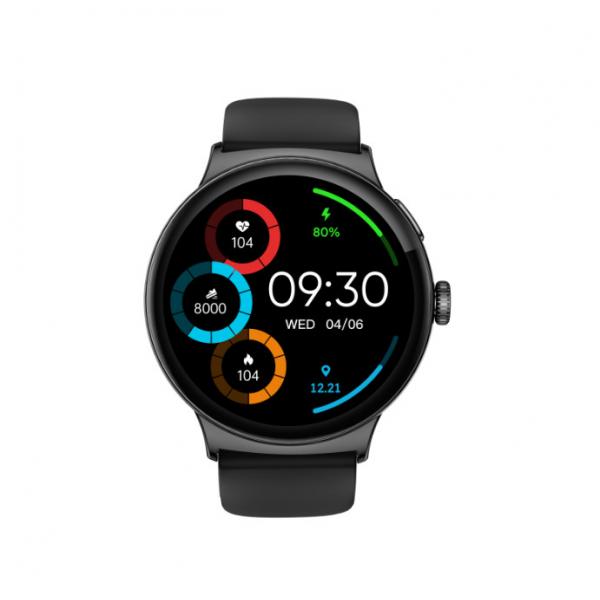 Quality 1.43 Inch Advanced Chipset Waterproof Smartwatch With Heart Rate Monitor for sale