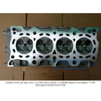 China HONDA CIVIC EX DEL SOL 1.6 VTEC SOHC CYLINDER HEAD 96-99 EARLY TYPE for sale