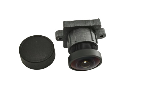 Quality ISO9001 F2.7 M12 Wide Angle Lens 6 Elements 15mm X 18.26mm Durable for sale