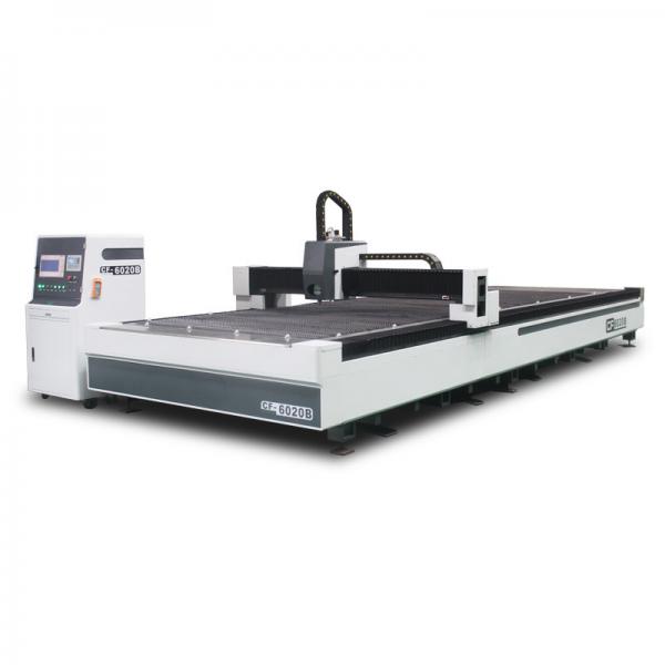 Quality 3000W 6000W CNC Fiber Laser Cutting Machine 6020 Metal Laser Cutter for sale
