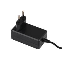 Quality EN61558 Approved 24v Ac Dc Power Supply Adapter With EU Plug ac dc universal for sale