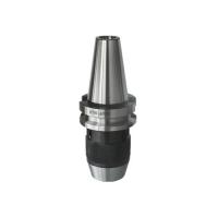 Quality BT40 APU13-105 BT Tool Holder Keyless Drill Chuck 13mm Clamping Range Drill for sale