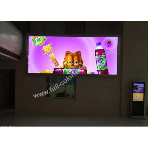 Quality P6 Rgb Indoor Fixed Led Display Rental / Stage Led Screens Wide Viewing Angle for sale