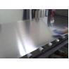 China ASTM Cold Rolled Stainless Steel Sheet , 4x8 2B BA Finish 321 Stainless Steel Plate factory